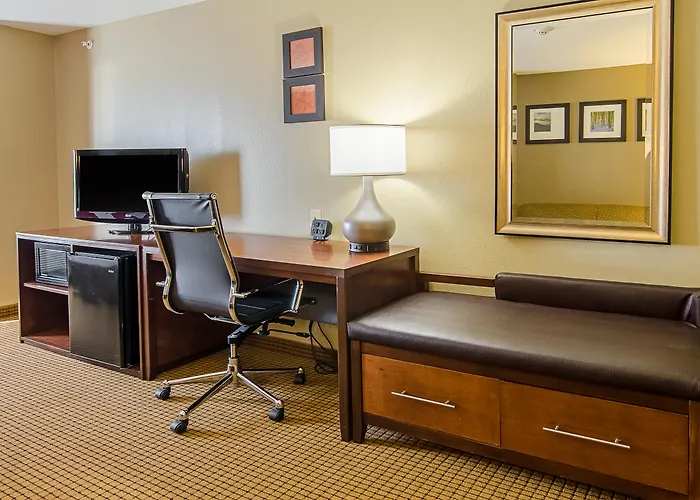Comfort Suites Wytheville Near Conference Center
