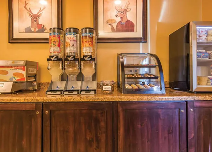 Best Western Plus Deer Park Hotel And Suites