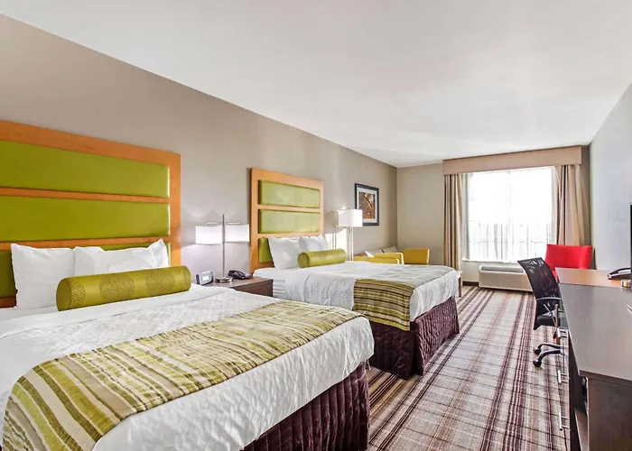 La Quinta By Wyndham Paducah