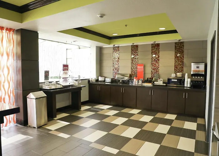 Hampton Inn Muskogee