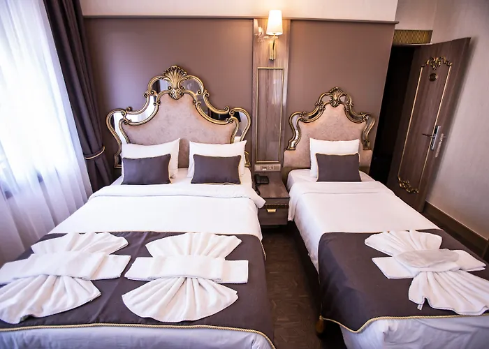 Dara Old City Hotel Istanbul