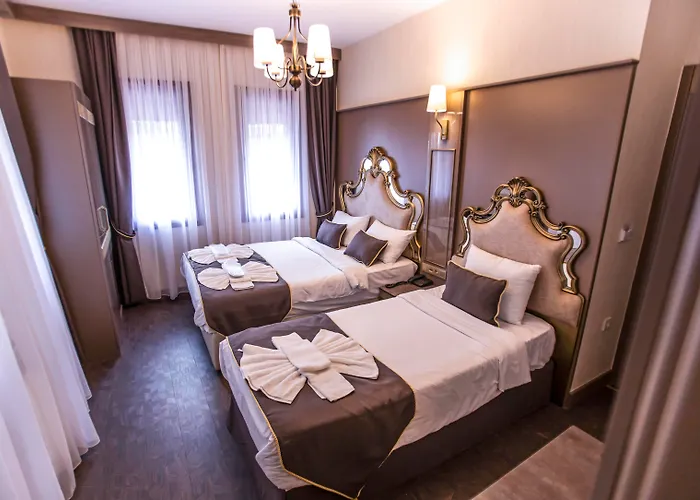 Dara Old City Hotel Istanbul