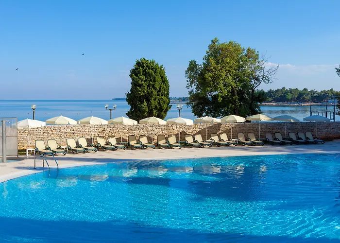 Hotel Umag Plava Laguna