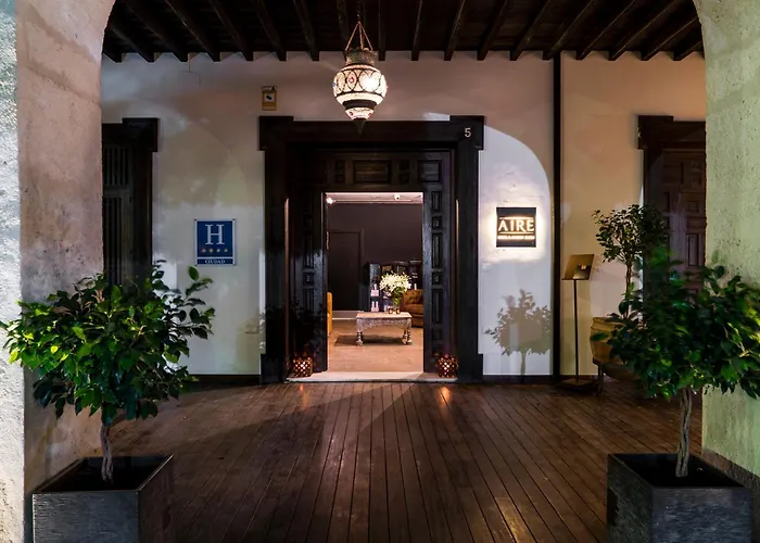 Aire Hotel&Ancient Baths