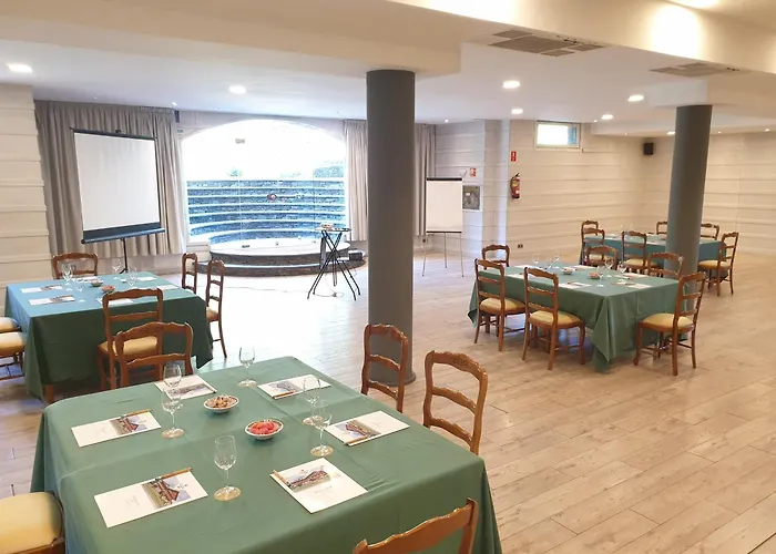 Hotel Grevol Spa