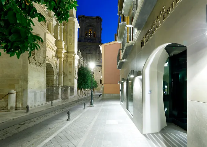 Aurea Catedral By Eurostars Hotel Company
