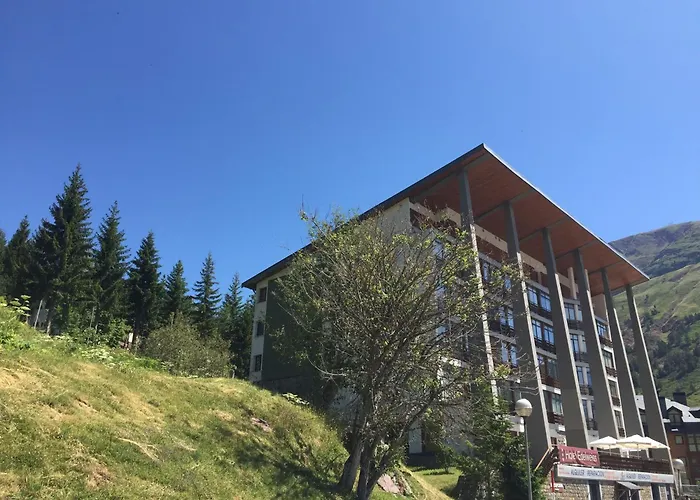 Hotel Edelweiss Candanchu