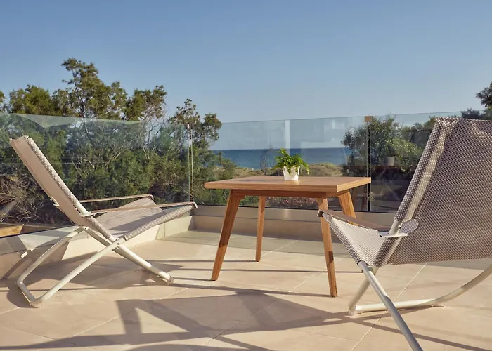 Golden Sun Resort - Adults Only Kalamaki 