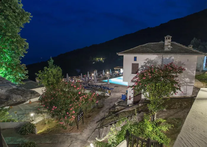 Pilio Sea Horizon Hotel