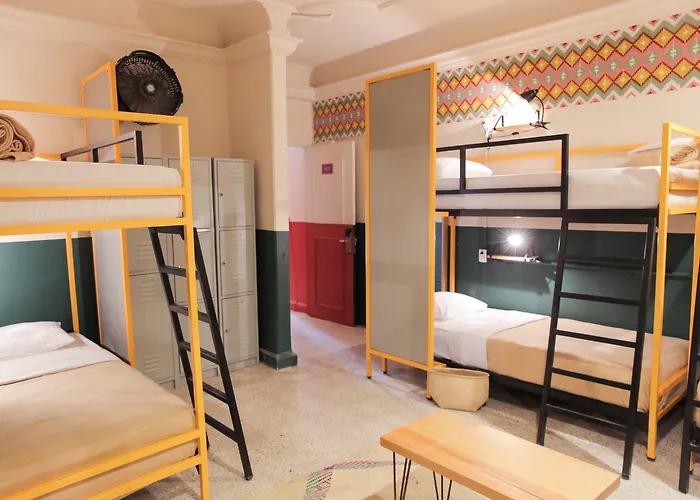 Hotel Selina Oaxaca