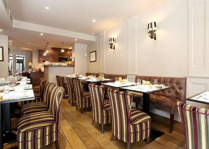 Hotel Albe Bastille