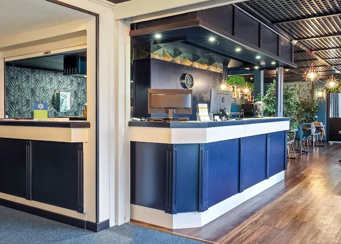 Sure Hotel By Best Western Calais Coquelles Tunnel S/ Manche