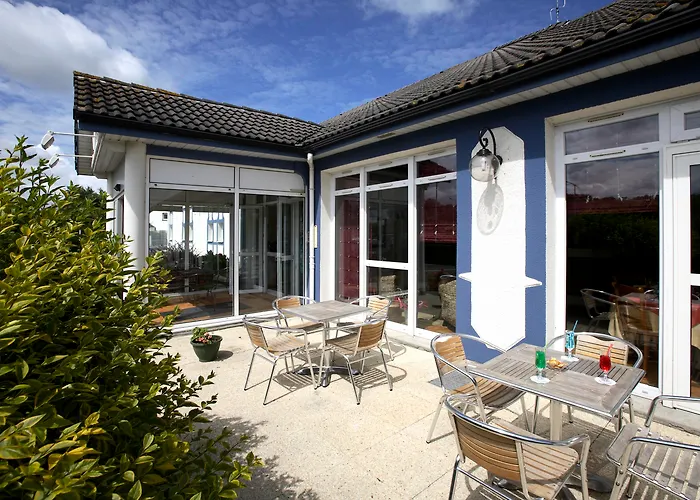 Sure Hotel By Best Western Calais Coquelles Tunnel S/ Manche