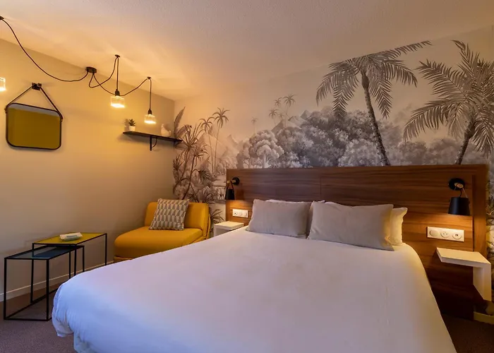 The Originals City, Hotel Limoges Sud Feytiat