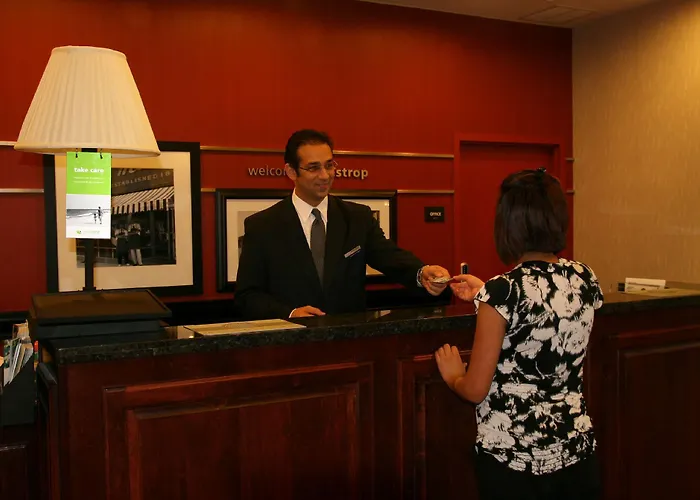 Hampton Inn & Suites Bastrop