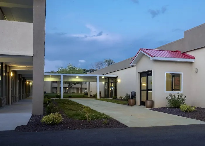 Red Roof Inn Clearfield