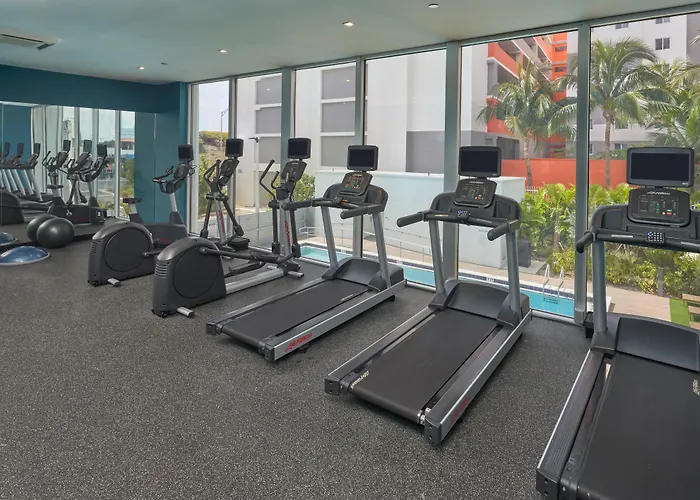 Hampton Inn & Suites Miami Airport South/Blue Lagoon