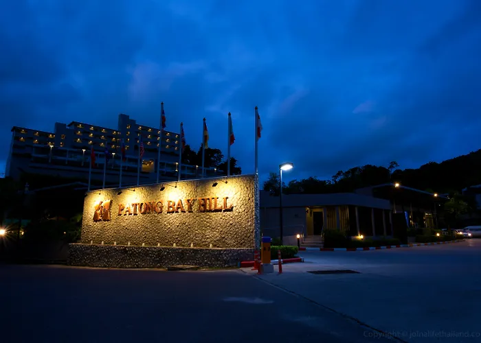 Patong Bay Hill Hotel