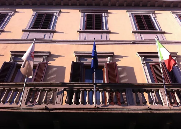 Hotel Leopolda Florencia
