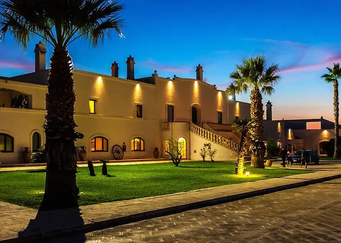 Masseria Relais Del Cardinale