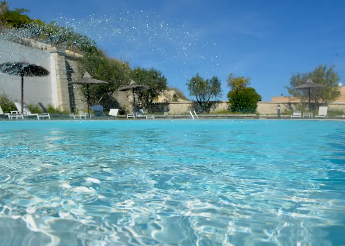 Apulia Hotel Vittoria Resort Pool & Spa
