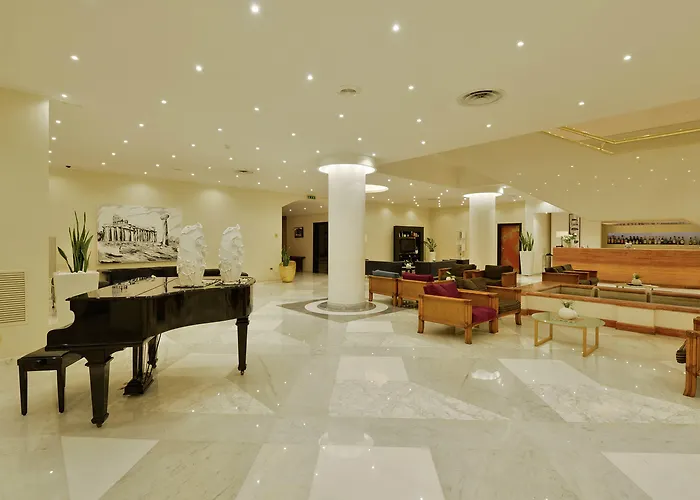 Mec Paestum Hotel