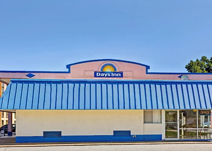 Days Inn By Wyndham Elizabeth City