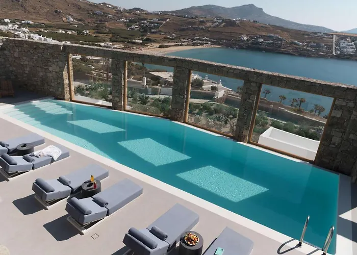 Radisson Blu Euphoria Resort, Mykonos Kalo Livadi