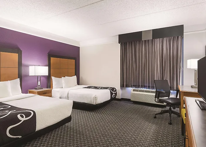 La Quinta By Wyndham Raleigh Durham Intl Ap