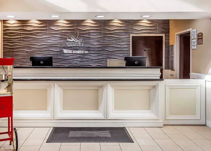 Quality Inn & Suites Salisbury South