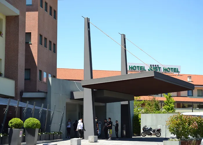 Just Hotel Lomazzo Fiera