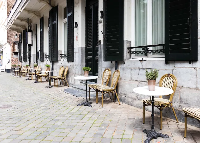 Hotel Monastère Maastricht