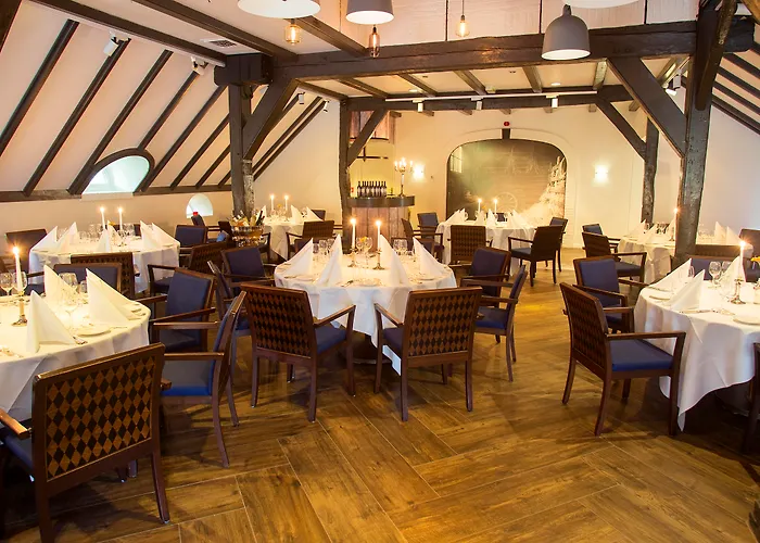 Fletcher Hotel-Restaurant De Klepperman