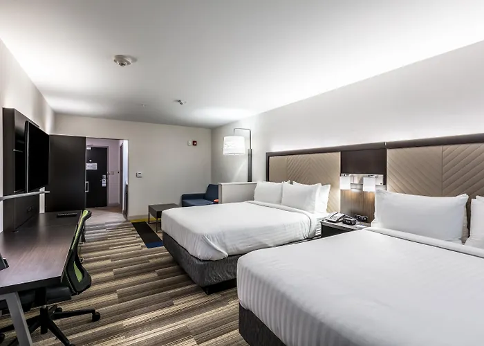 Holiday Inn Express & Suites Jersey City North - Hoboken By Ihg