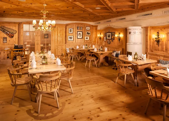 Krumers Alpin – Your Mountain Oasis