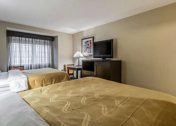 Quality Inn&Suites West El Paso I-10