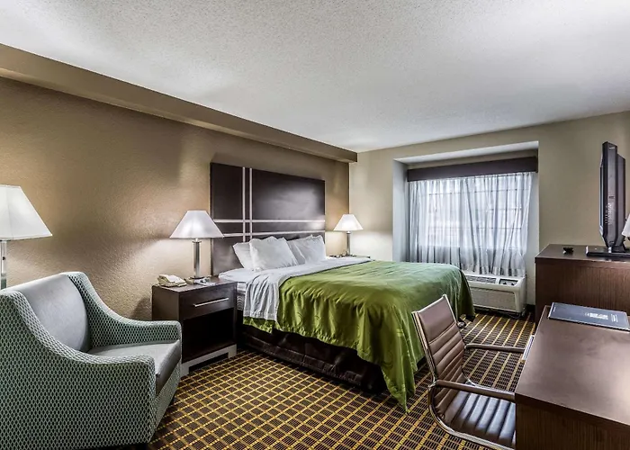 Quality Inn&Suites West El Paso I-10