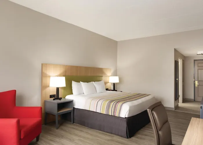 Country Inn & Suites By Radisson, Chattanooga-Lookout Mountain