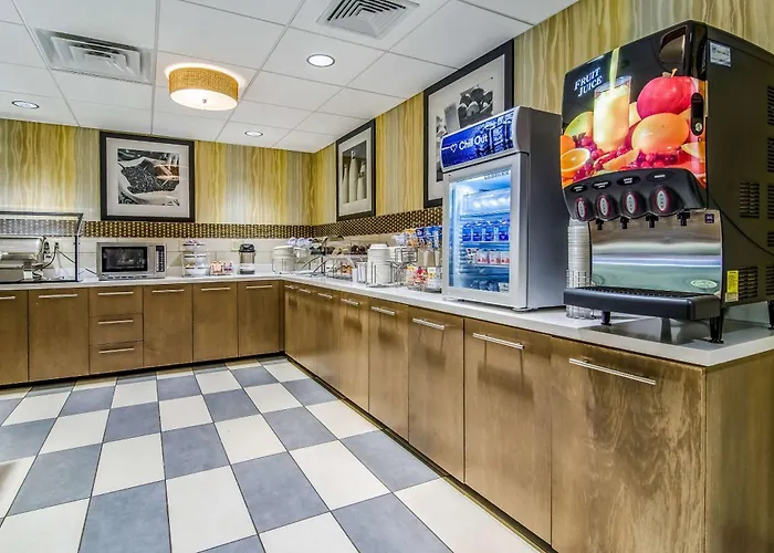 Comfort Inn Raleigh Midtown
