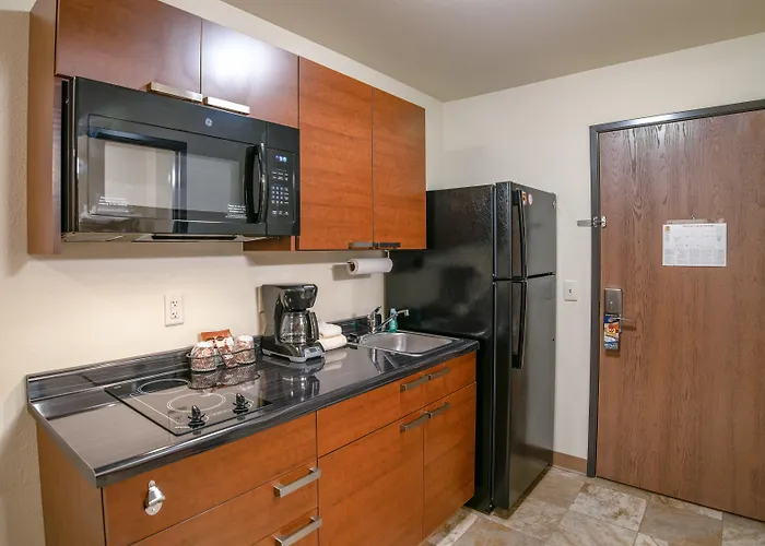My Place Hotel-Billings, Mt