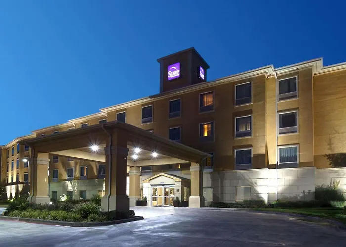 Sleep Inn & Suites Midland West