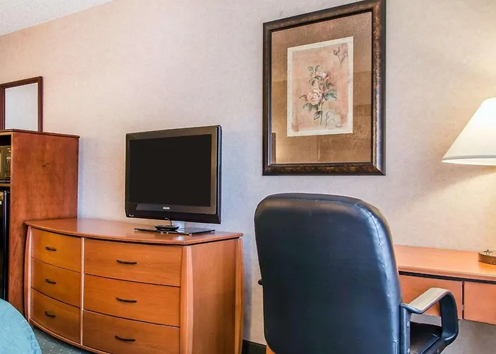 Quality Inn & Suites Twin Falls North