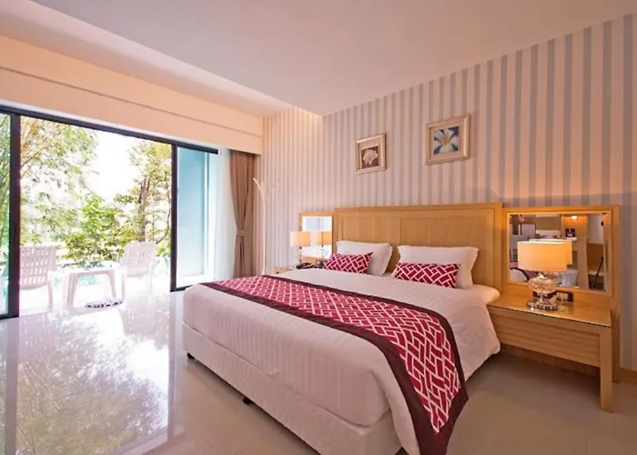 The Par Phuket Sha Plus