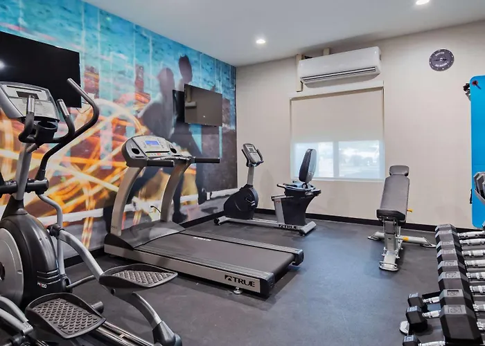Best Western Plus New Barstow Inn & Suites