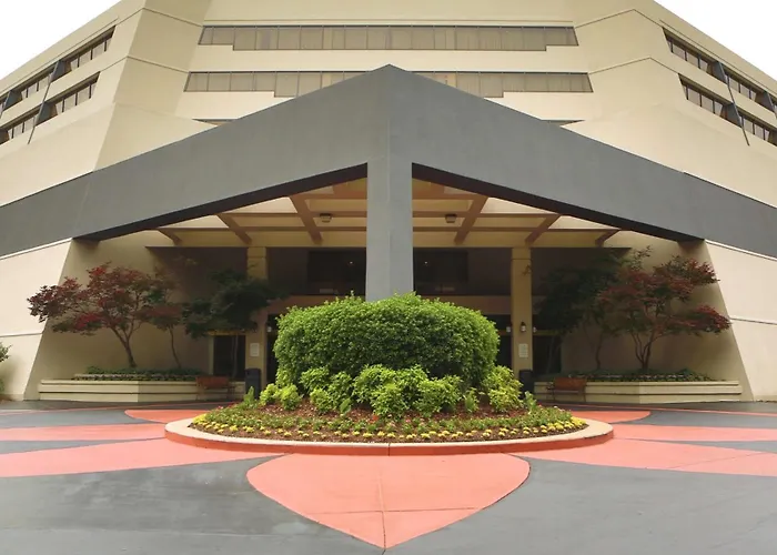 Doubletree Suites By Hilton Raleigh-Durham