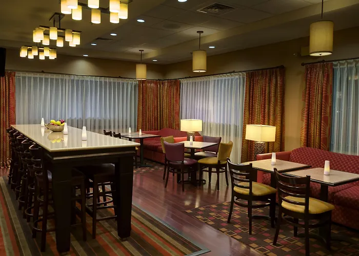 Hampton Inn Chambersburg
