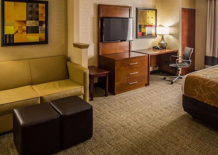 Quality Suites Nyc Gateway