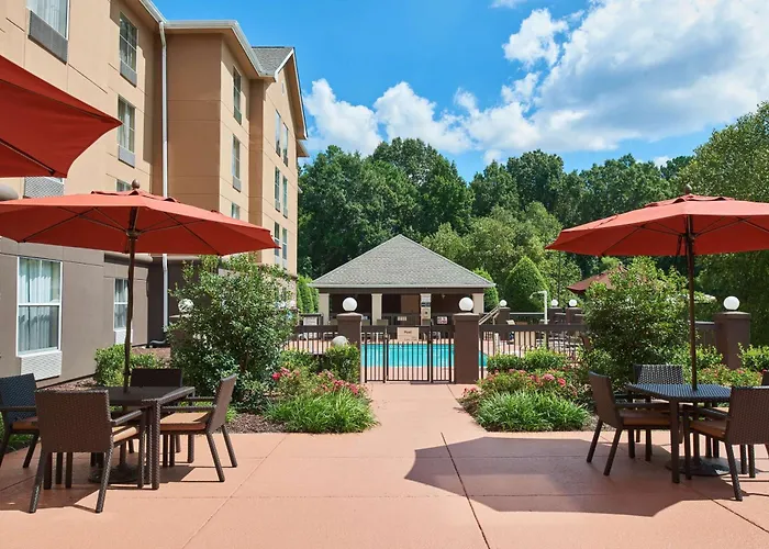 Hampton Inn&Suites Chapel Hill/Durham