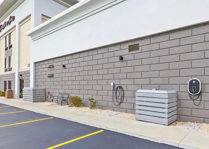 Hampton Inn Monroe