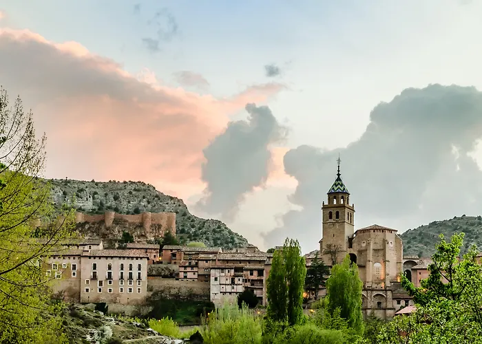 Hotel Albarracin